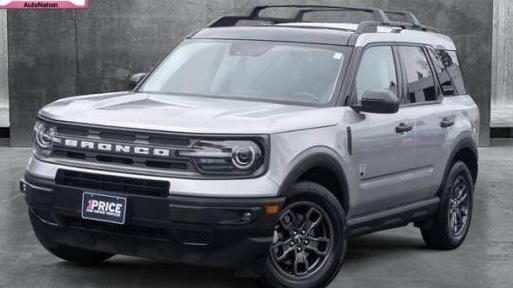 FORD BRONCO SPORT 2021 3FMCR9B64MRA27518 image